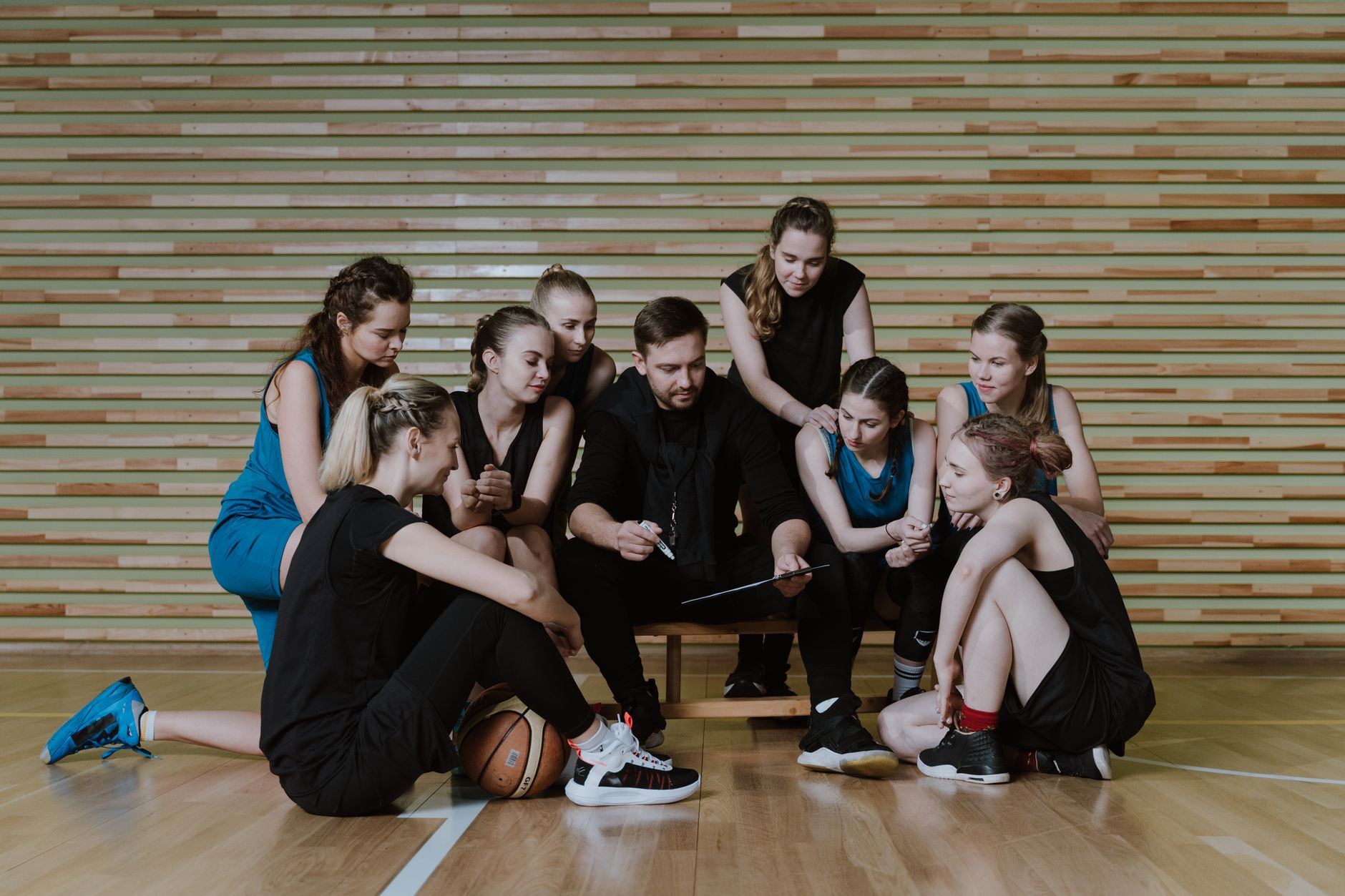 Coach équipe à Hyères